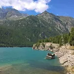 Il Bilocale Della Nonna 別荘 Locana