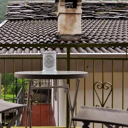Ferienhaus Il Bilocale Della Nonna *