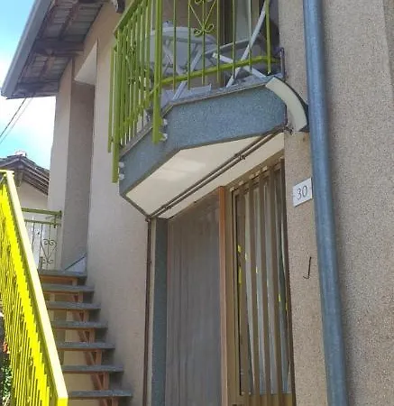 Il Bilocale Della Nonna בית נופש