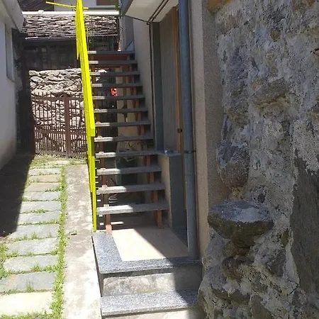 Il Bilocale Della Nonna * Locana