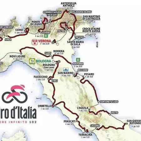 Il Bilocale Della Nonna * Locana