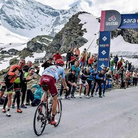 בית נופש Il Bilocale Della Nonna *