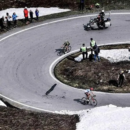 בית נופש Il Bilocale Della Nonna *