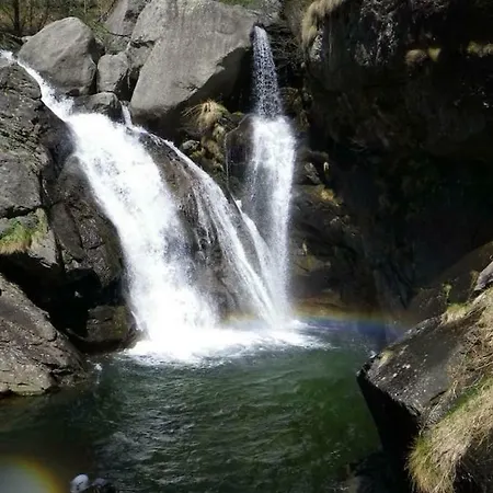 Il Bilocale Della Nonna Locana