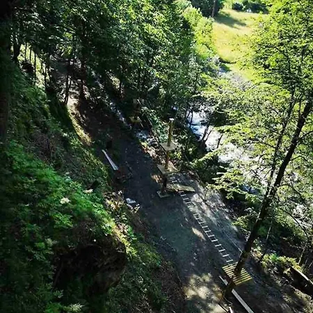 בית נופש Il Bilocale Della Nonna Locana