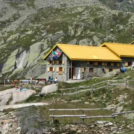 Il Bilocale Della Nonna Ferienhaus