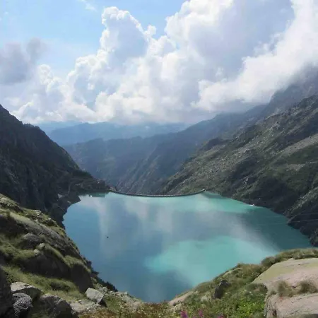 בית נופש Il Bilocale Della Nonna Locana