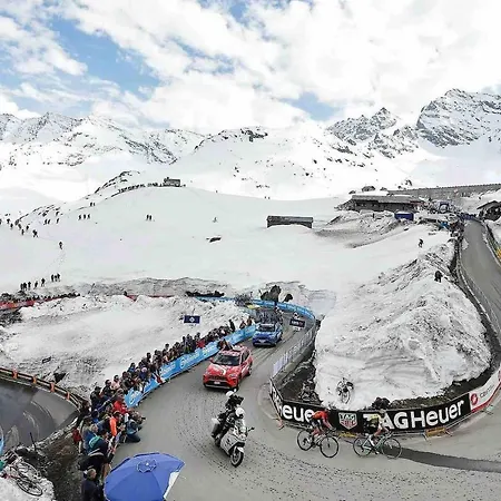 בית נופש Il Bilocale Della Nonna *