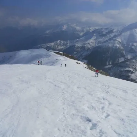 בית נופש Il Bilocale Della Nonna *