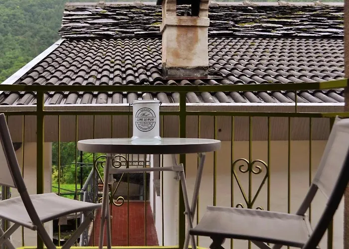 Prázdninový dům Il Bilocale Della Nonna *