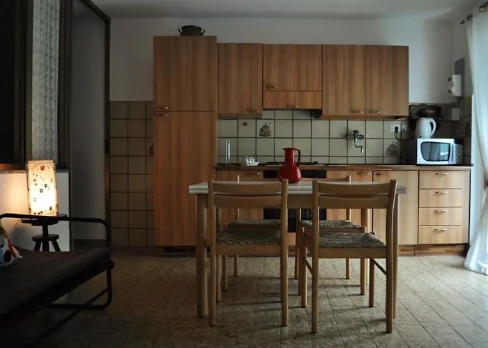 Il Bilocale Della Nonna Locana