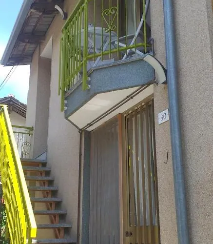 Il Bilocale Della Nonna Prázdninový dům