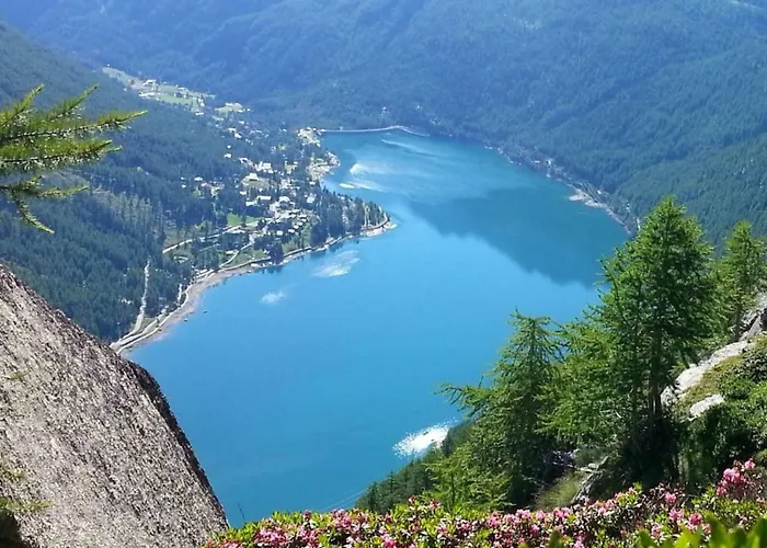Il Bilocale Della Nonna Locana
