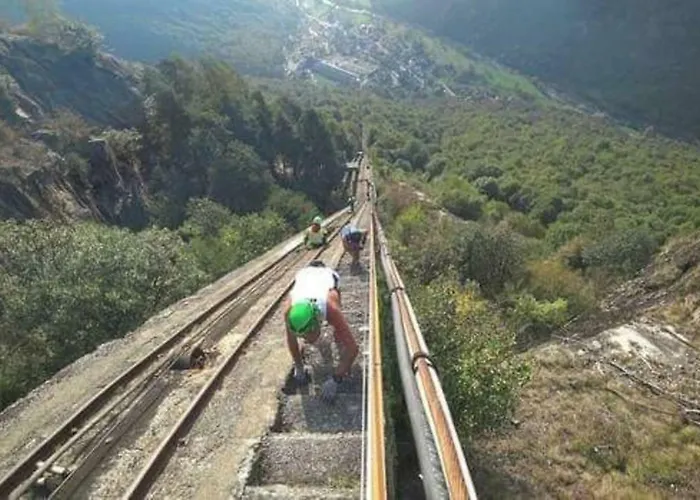 Il Bilocale Della Nonna Locana