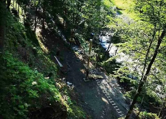 Сasa de vacaciones Il Bilocale Della Nonna Locana