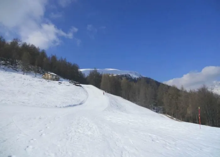 Il Bilocale Della Nonna * Locana