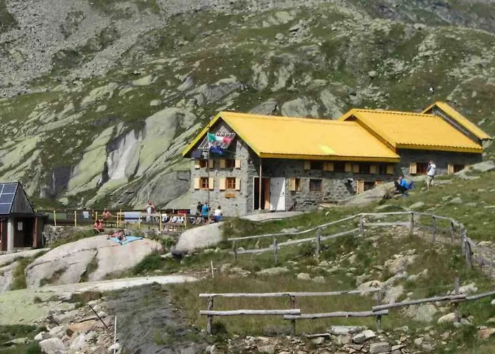 Il Bilocale Della Nonna Сasa de vacaciones