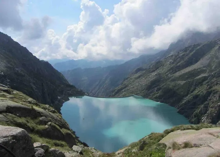 Сasa de vacaciones Il Bilocale Della Nonna Locana